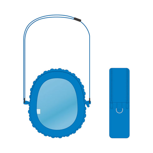 『ストリートファイター6』くるみたぴぬいポーチ ルーク