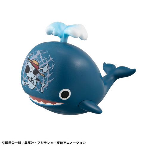 『ONE PIECE ワンピース』ゆらコレシリーズ ワンピース グランドラインコレクションVol.2 6個入りBOX【202602再販】