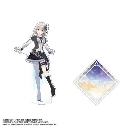 『アイドルマスター シャイニーカラーズ』BIGアクリルスタンド Vol.4 04.芹沢あさひ