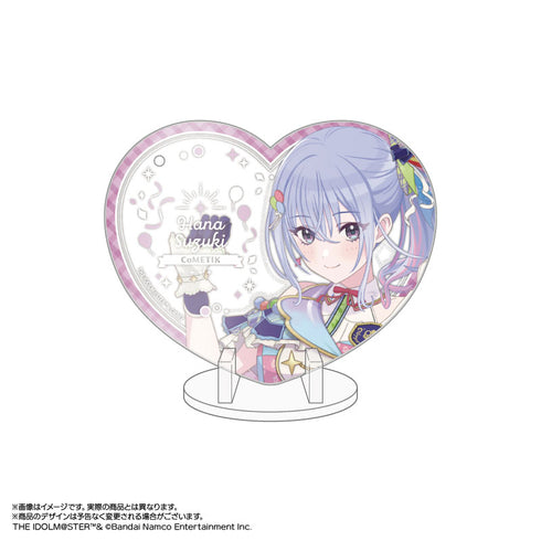 『アイドルマスター シャイニーカラーズ』ぴくりあアクキー&スタンド Vol.1 08.鈴木羽那