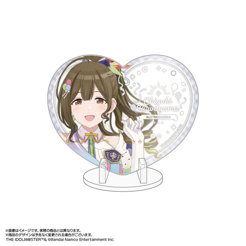 『アイドルマスター シャイニーカラーズ』ぴくりあアクキー&スタンド Vol.2 08.桑山千雪