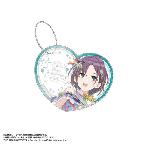 『アイドルマスター シャイニーカラーズ』ぴくりあアクキー&スタンド Vol.3 06.浅倉透