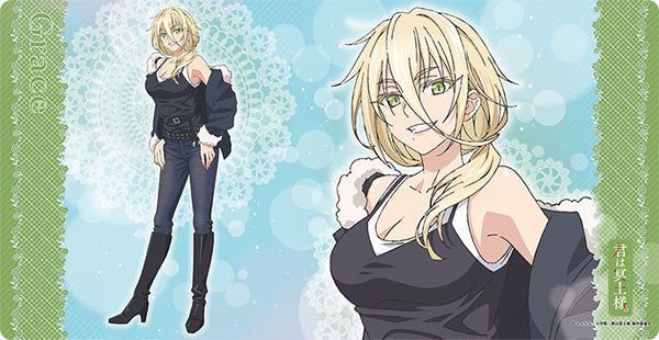 『君は冥土様。』キャラクター万能ラバーマットスリム「グレイス」