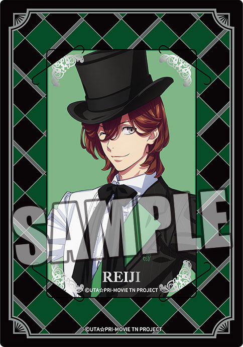 『劇場版 うたの☆プリンスさまっ♪ TABOO NIGHT XXXX』カスタマイズビジュアルカードコレクション Black & Gray Ver. BOX