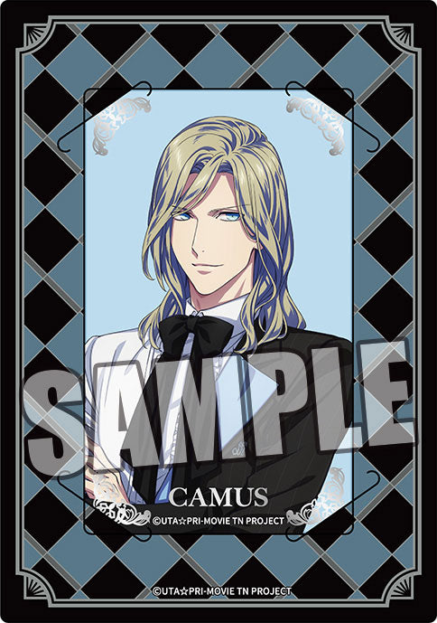 『劇場版 うたの☆プリンスさまっ♪ TABOO NIGHT XXXX』カスタマイズビジュアルカードコレクション Black & Gray Ver. BOX