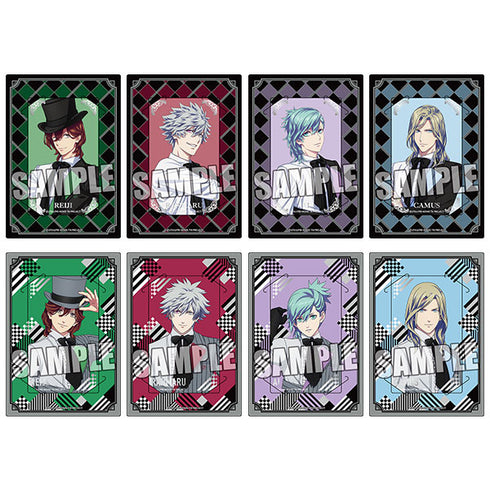 『劇場版 うたの☆プリンスさまっ♪ TABOO NIGHT XXXX』カスタマイズビジュアルカードコレクション Black & Gray Ver. BOX