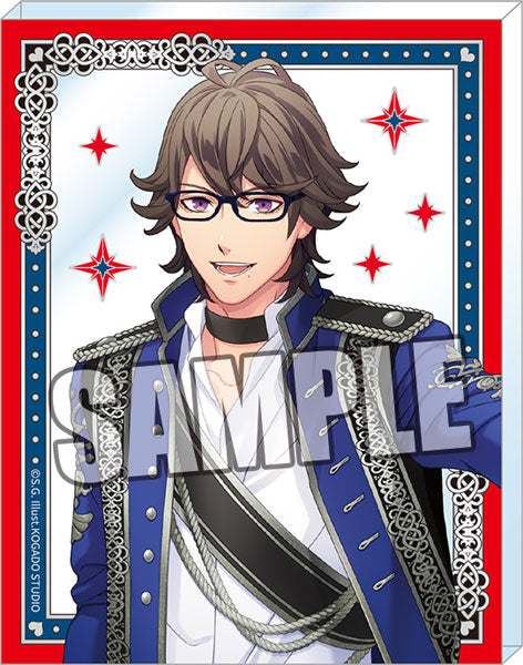 『うたの☆プリンスさまっ♪』HE★VENS アクリルブロック BIRTHDAY SONG CD Ver.「鳳瑛一」