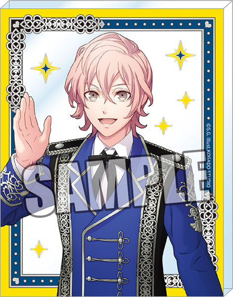 『うたの☆プリンスさまっ♪』HE★VENS アクリルブロック BIRTHDAY SONG CD Ver.「帝ナギ」