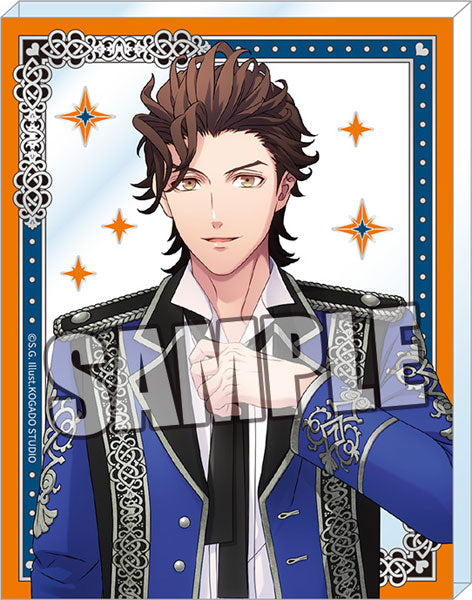 『うたの☆プリンスさまっ♪』HE★VENS アクリルブロック BIRTHDAY SONG CD Ver.「桐生院ヴァン」