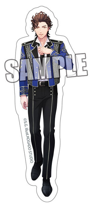 『うたの☆プリンスさまっ♪』HE★VENS トレーディングステッカー BIRTHDAY SONG CD Ver. 8個入りBOX