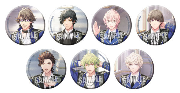 『うたの☆プリンスさまっ♪』HE★VENS トレーディング缶バッジ BIRTHDAY SONG CD Ver. 8個入りBOX