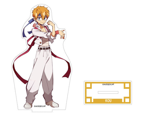 『地縛少年花子くん』アクリルスタンド(全身Ver) 源光