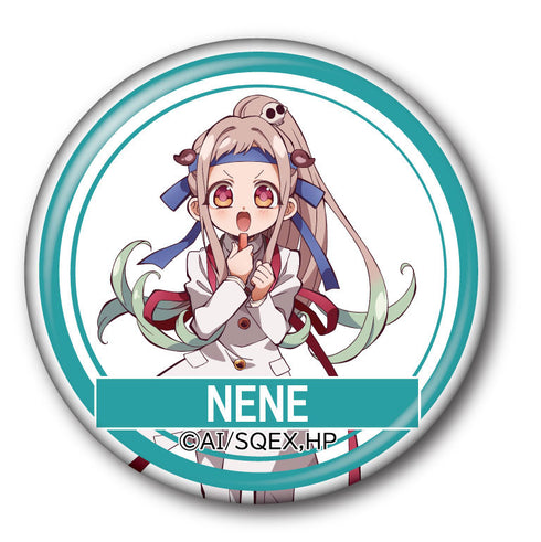 『地縛少年花子くん』缶バッジ 10個入りBOX