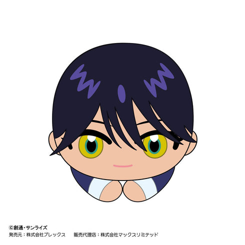 『機動戦士Gundam GQuuuuuuX(ジークアクス)』はぐキャラコレクション 6個入りBOX