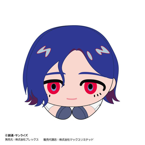 『機動戦士Gundam GQuuuuuuX(ジークアクス)』はぐキャラコレクション 6個入りBOX