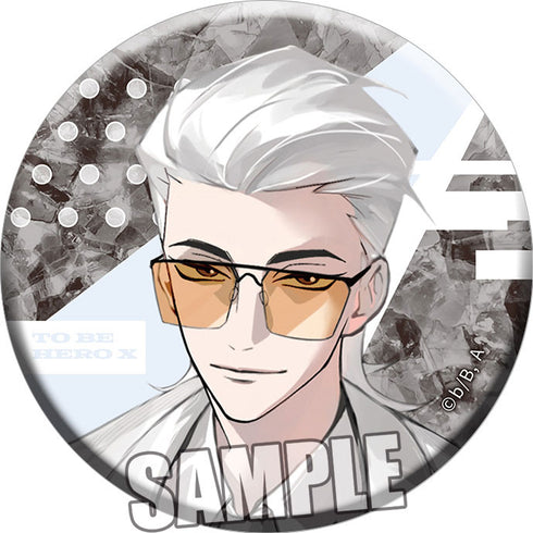 『TO BE HERO X』トレーディング缶バッジ 10個入りBOX