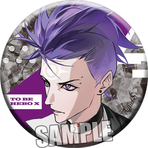 『TO BE HERO X』トレーディング缶バッジ 10個入りBOX