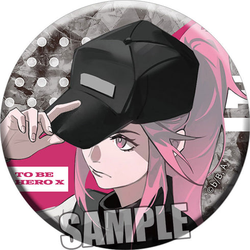 『TO BE HERO X』トレーディング缶バッジ 10個入りBOX