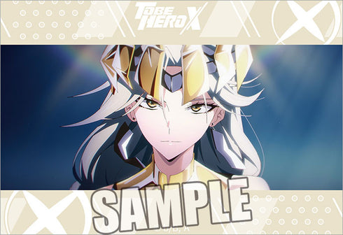 『TO BE HERO X』トレーディングミニクリアカード 10個入りBOX