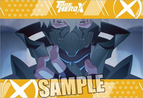 『TO BE HERO X』トレーディングミニクリアカード 10個入りBOX