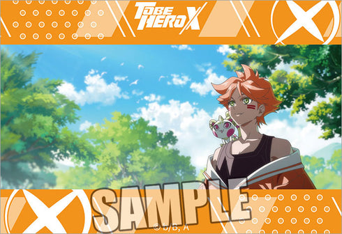 『TO BE HERO X』トレーディングミニクリアカード 10個入りBOX