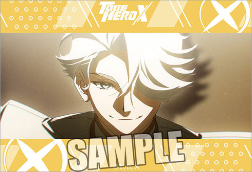 『TO BE HERO X』トレーディングミニクリアカード 10個入りBOX