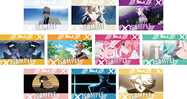 『TO BE HERO X』トレーディングミニクリアカード 10個入りBOX