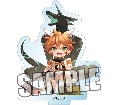 『TO BE HERO X』トレーディングミニアクリルスタンド 10個入りBOX