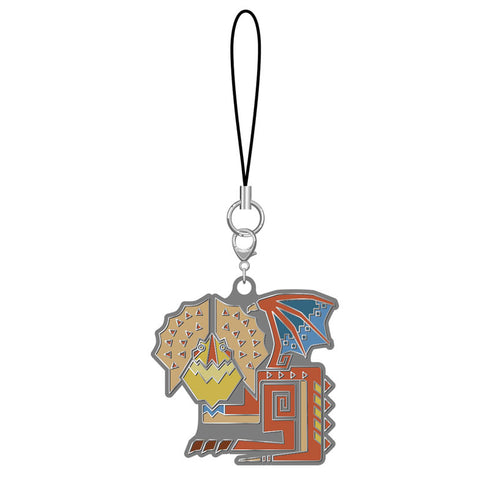 『モンスターハンターワイルズ』モンスターアイコン メタルキーホルダー 10個入りBOX