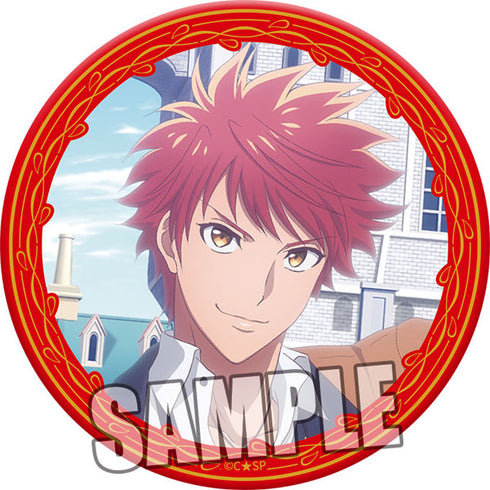 『クラシック★スターズ』缶バッジ「ベートーヴェン」