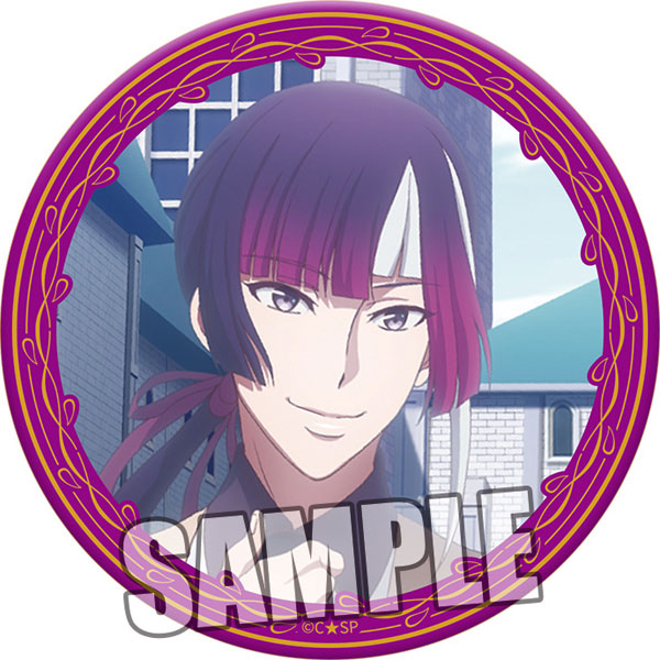 『クラシック★スターズ』缶バッジ「リスト」