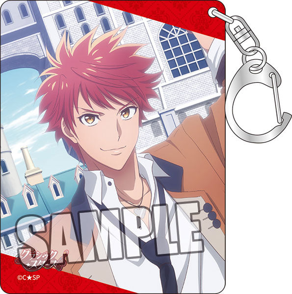 『クラシック★スターズ』スタンド付きアクリルキーホルダー「ベートーヴェン」