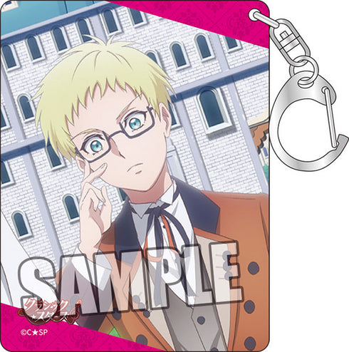 『クラシック★スターズ』スタンド付きアクリルキーホルダー「ショパン」