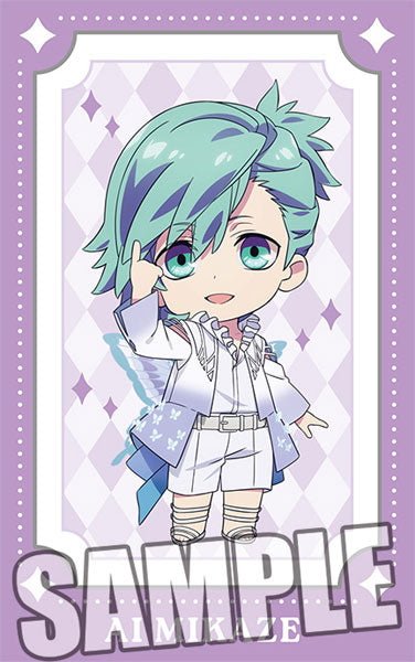 『劇場版 うたの☆プリンスさまっ♪ TABOO NIGHT XXXX』メモ帳 Solo Stage ちびキャラVer.「美風藍」