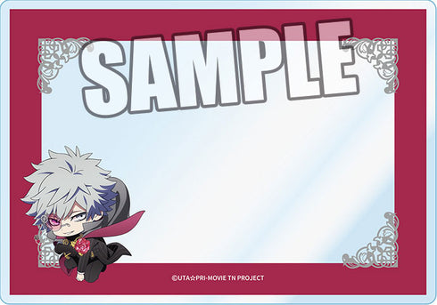 『劇場版 うたの☆プリンスさまっ♪ TABOO NIGHT XXXX』B7サイズ硬質カードケースセット Black & Solo Stage ちびキャラVer. BOX