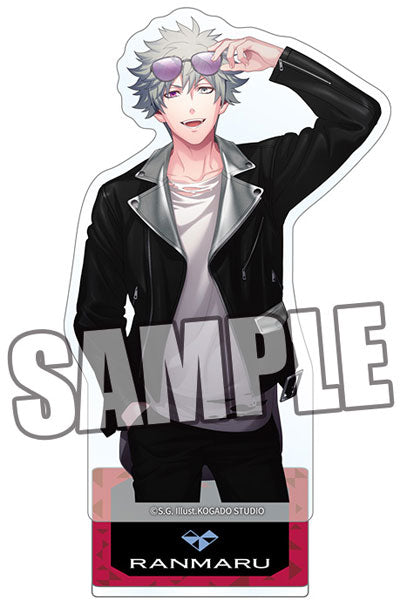 『うたの☆プリンスさまっ♪ 』アクリルスタンド IDOL SONG Ver.「黒崎蘭丸」