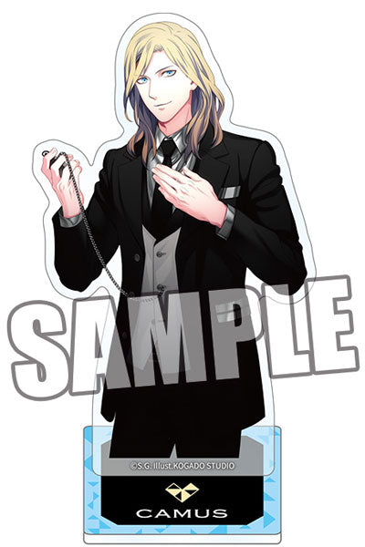 『うたの☆プリンスさまっ♪ 』アクリルスタンド IDOL SONG Ver.「カミュ」