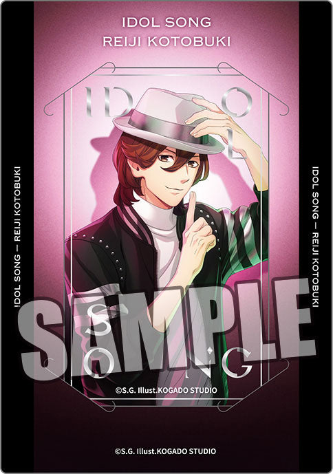 『うたの☆プリンスさまっ♪ 』カスタマイズビジュアルカードコレクション IDOL SONG Ver. 8個入りBOX