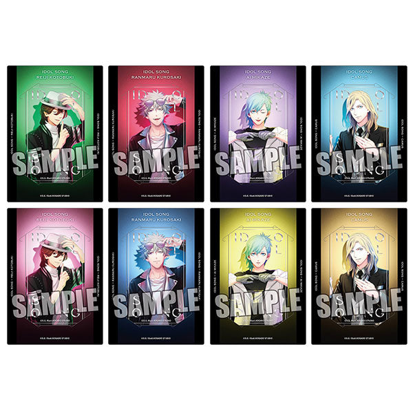 『うたの☆プリンスさまっ♪ 』カスタマイズビジュアルカードコレクション IDOL SONG Ver. 8個入りBOX