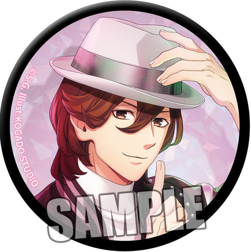 『うたの☆プリンスさまっ♪ 』トレーディングホログラム缶バッジ IDOL SONG Ver. 8個入りBOX