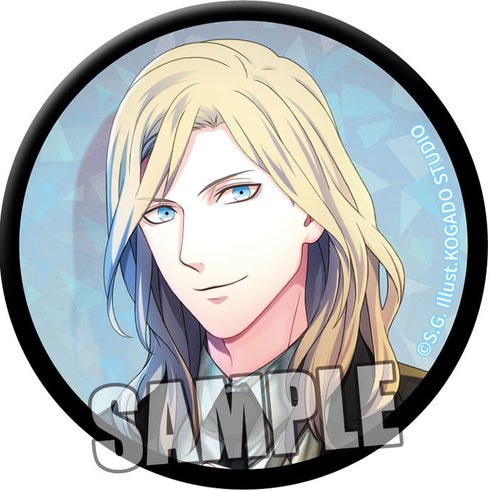 『うたの☆プリンスさまっ♪ 』トレーディングホログラム缶バッジ IDOL SONG Ver. 8個入りBOX