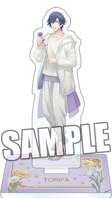 『うたの☆プリンスさまっ♪ 』トレーディングアクリルスタンド Floral Harmony Ver. 12個入りBOX