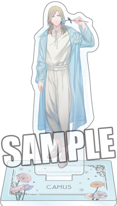 『うたの☆プリンスさまっ♪ 』トレーディングアクリルスタンド Floral Harmony Ver. 12個入りBOX