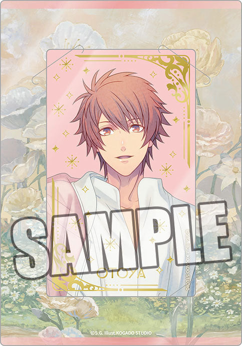 『うたの☆プリンスさまっ♪ 』カスタマイズビジュアルカードコレクション Floral Harmony Ver. 12個入りBOX