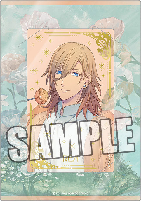 『うたの☆プリンスさまっ♪ 』カスタマイズビジュアルカードコレクション Floral Harmony Ver. 12個入りBOX