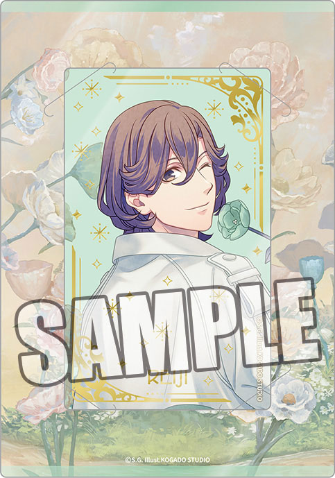 『うたの☆プリンスさまっ♪ 』カスタマイズビジュアルカードコレクション Floral Harmony Ver. 12個入りBOX