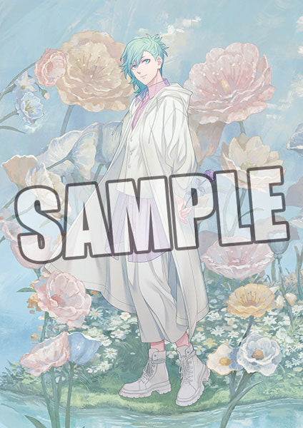 『うたの☆プリンスさまっ♪ 』B3サイズ布ポスター Floral Harmony Ver.「美風藍」