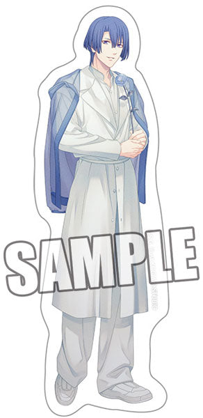 『うたの☆プリンスさまっ♪ 』ステッカーセット Floral Harmony Ver.「聖川真斗」