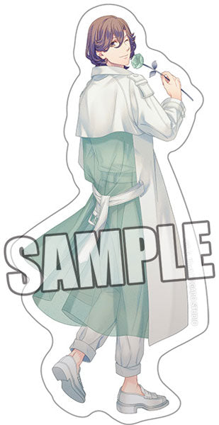 『うたの☆プリンスさまっ♪ 』ステッカーセット Floral Harmony Ver.「寿嶺二」