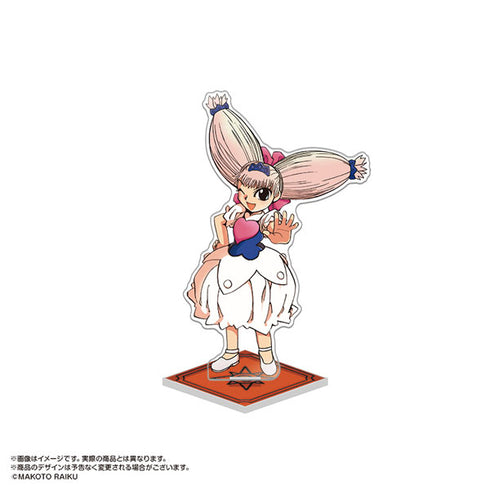 『金色のガッシュ!!』カラーリングアクリルスタンド Vol.5 3.パティ